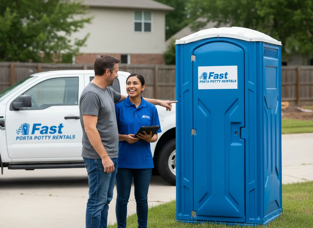 Standard Porta Potty Rentals Casa Grande, AZ FAQs